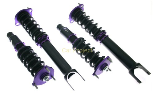 Zawieszenie gwintowane / coilover set   D2 Racing  Honda Prelude  5gen.  1996-2001