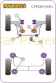 Tuleja poliuretanowa Powerflex Citroen Saxo (inc VTS)  PFF50-106 2