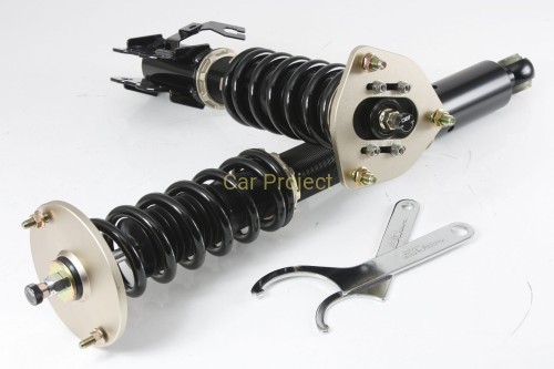 Zawieszenie gwintowane / coilover set   BC Racing , BR-RS , Honda S2000   AP1/AP2