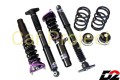 Zawieszenie gwintowane / coilover set   D2 Racing   Mazda 3 (BK) MPS  03-09 1