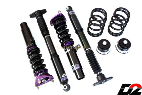 Zawieszenie gwintowane / coilover set   D2 Racing   Mazda 3 (BK) MPS  03-09