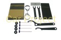 Zawieszenie gwintowane / coilover set   D2 Racing   Subaru Forester (SF) 2