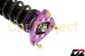 Zawieszenie gwintowane / coilover set   D2 Racing   Mazda 3 (BK) MPS  03-09 5
