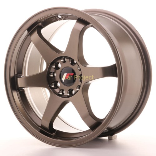 Japan Racing  JR3  17x8  ET35  5x100 / 5x114,3  Bronze