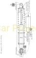 Zawieszenie rajdowe / rally suspension   HP Sporting  EXPRR   Renault Clio 2 Sport 2