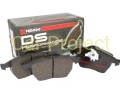 Klocki hamulcowe Ferodo DS Performance  DS2000  na tył  Citroen Saxo Xsara , Peugeot 106 206 306, Renault Clio Megane 1