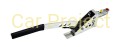 Hydrauliczny hamulec ręczny firmy OBP, model PRO-SPEC. Płaski, dł. rączki 280 mm, z pompą oraz blokadą  (OBPAHB003L). 3