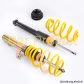 Zawieszenie gwintowane / Coilover set  -  ST Suspensions  BMW  7er , 7-series,  e38  3