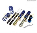 Zawieszenie gwintowane / coilover set  Volkswagen Golf I , Jetta I  (17, 155) 2