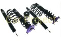 Zawieszenie gwintowane / coilover set   D2 Racing  Volkswagen Golf V  GTI  55mm 1