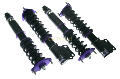 Zawieszenie gwintowane D2 Racing  Mitsubishi Lancer Evolution X