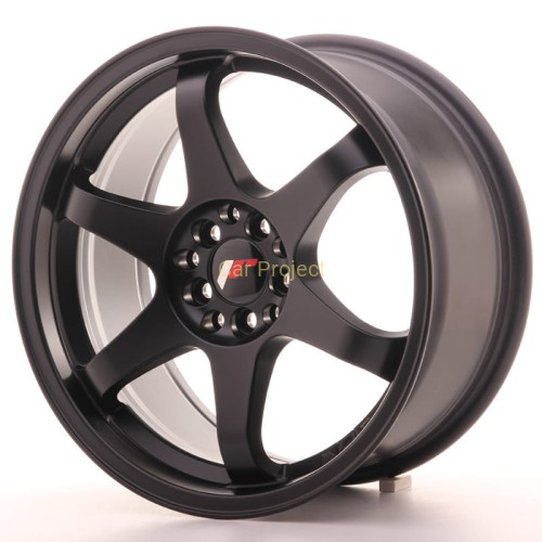Japan Racing  JR3  17x8  ET35  5x100 / 5x114,3  Matt Black